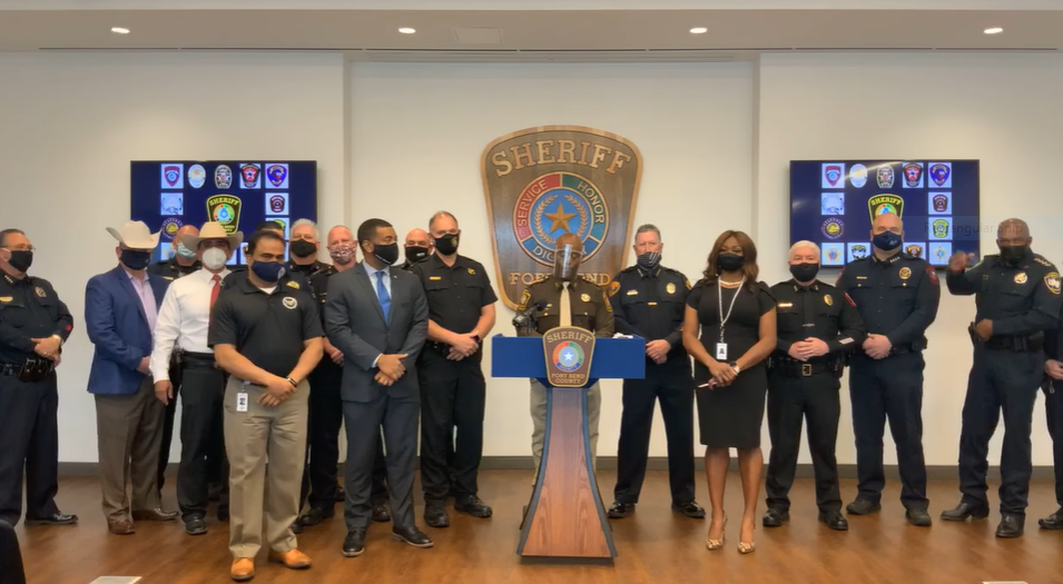 FBC Sheriff News Conference